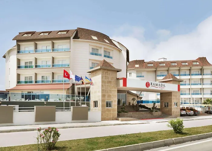 Ramada Resort Side